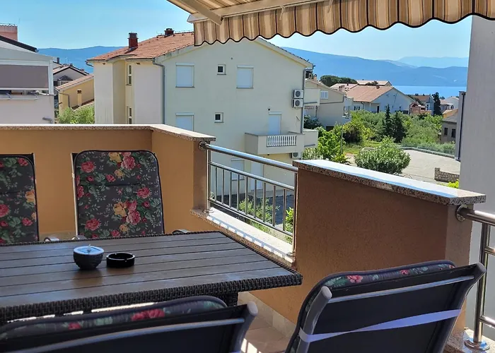 Haus Magdalena Krk Appartamento Krk Town