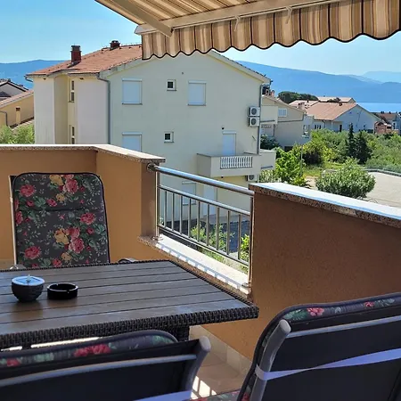 Haus Magdalena Krk Apartman Krk Town